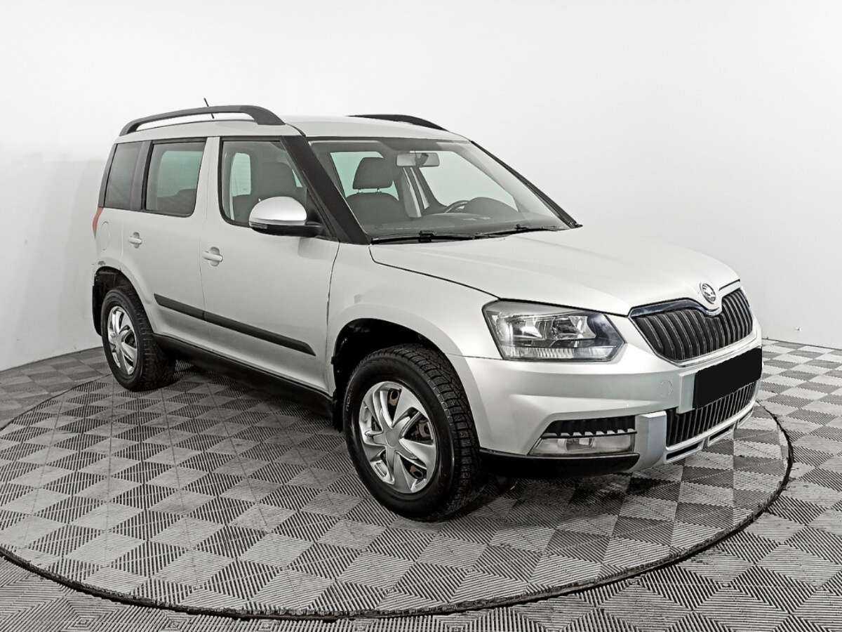Skoda Yeti, 2014 - 215 093 км. | Фото №3