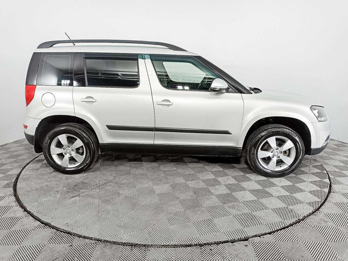 Skoda Yeti, 2015 - 102 574 км. | Фото №4
