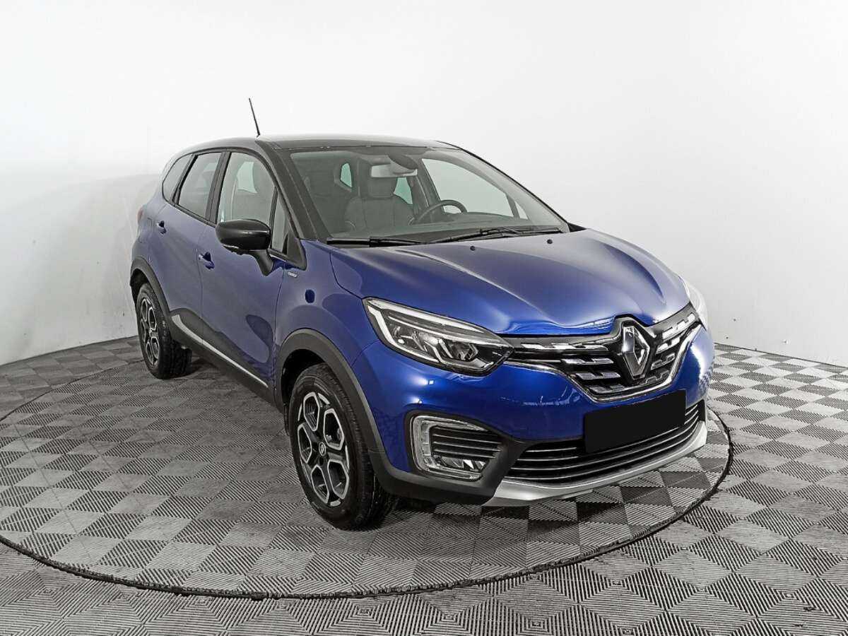 Renault Kaptur, 2020 - 33 991 км. | Фото №3