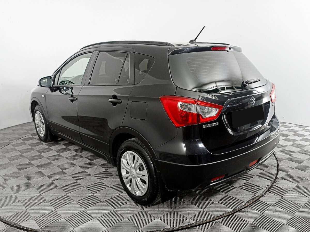 Suzuki SX4, 2016 - 142 428 км. | Фото №7