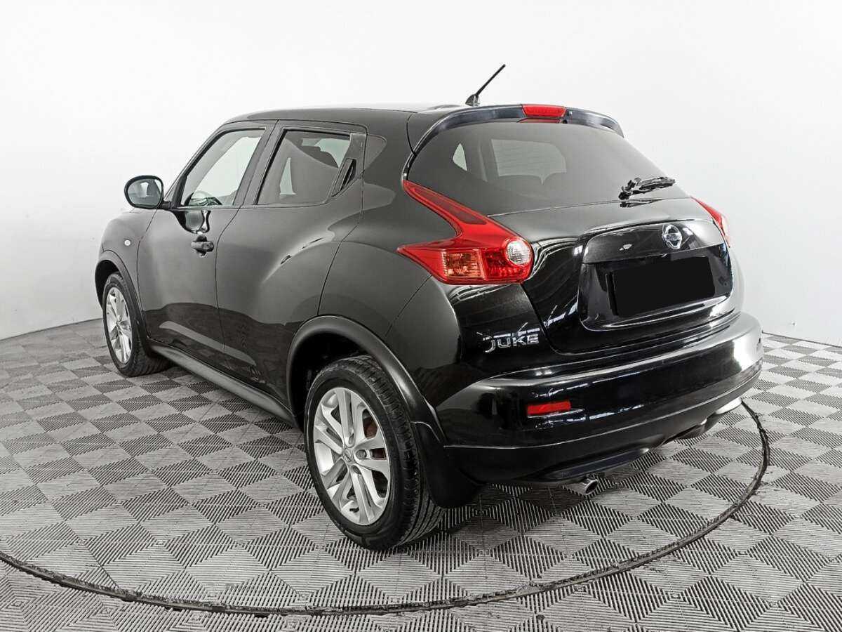 Nissan Juke, 2013 - 148 640 км. | Фото №7