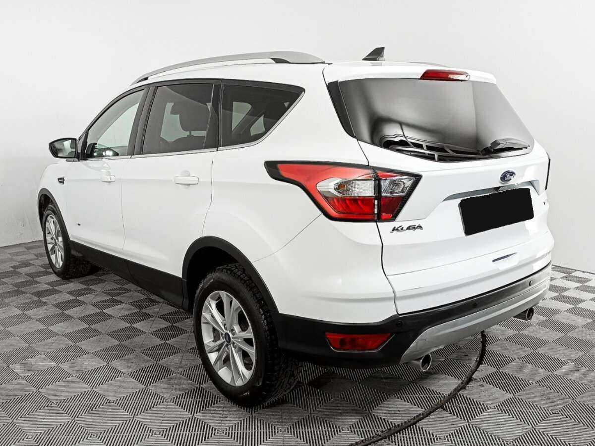 Ford Kuga, 2018 - 81 347 км. | Фото №7