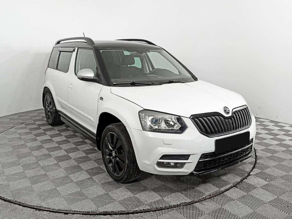 Skoda Yeti, 2016 - 126 966 км. | Фото №3