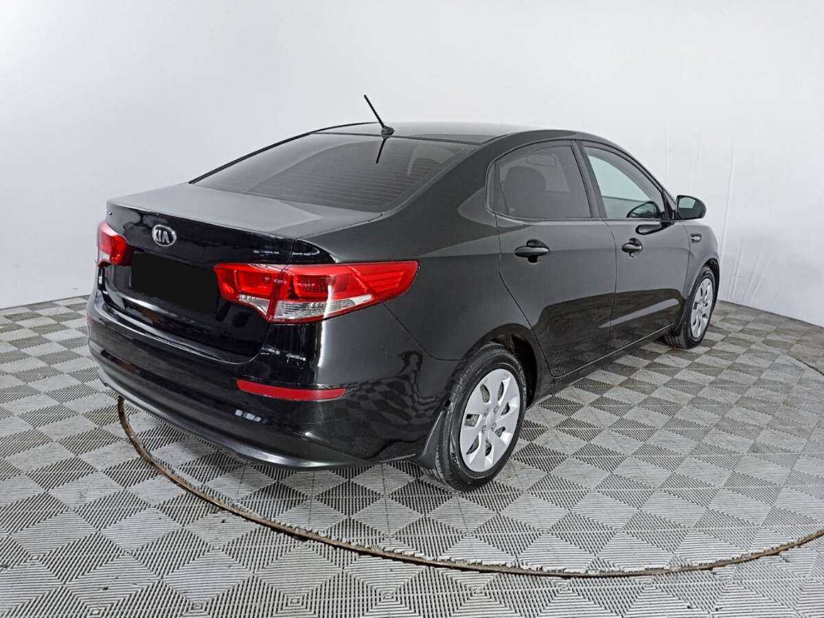 Kia Rio, 2016 - 70 101 км. | Фото №5