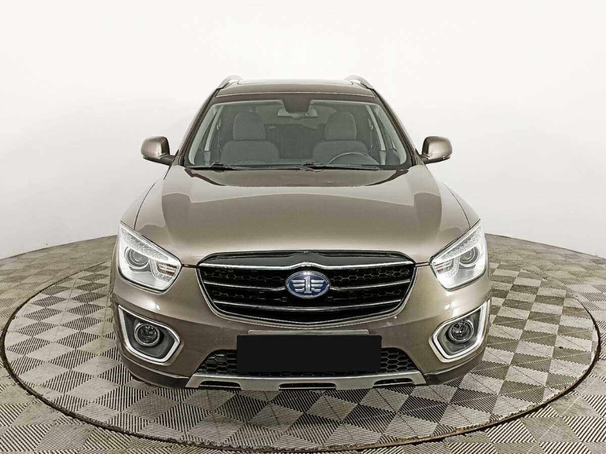 FAW Besturn X80, 2017 - 79 107 км. | Фото №2