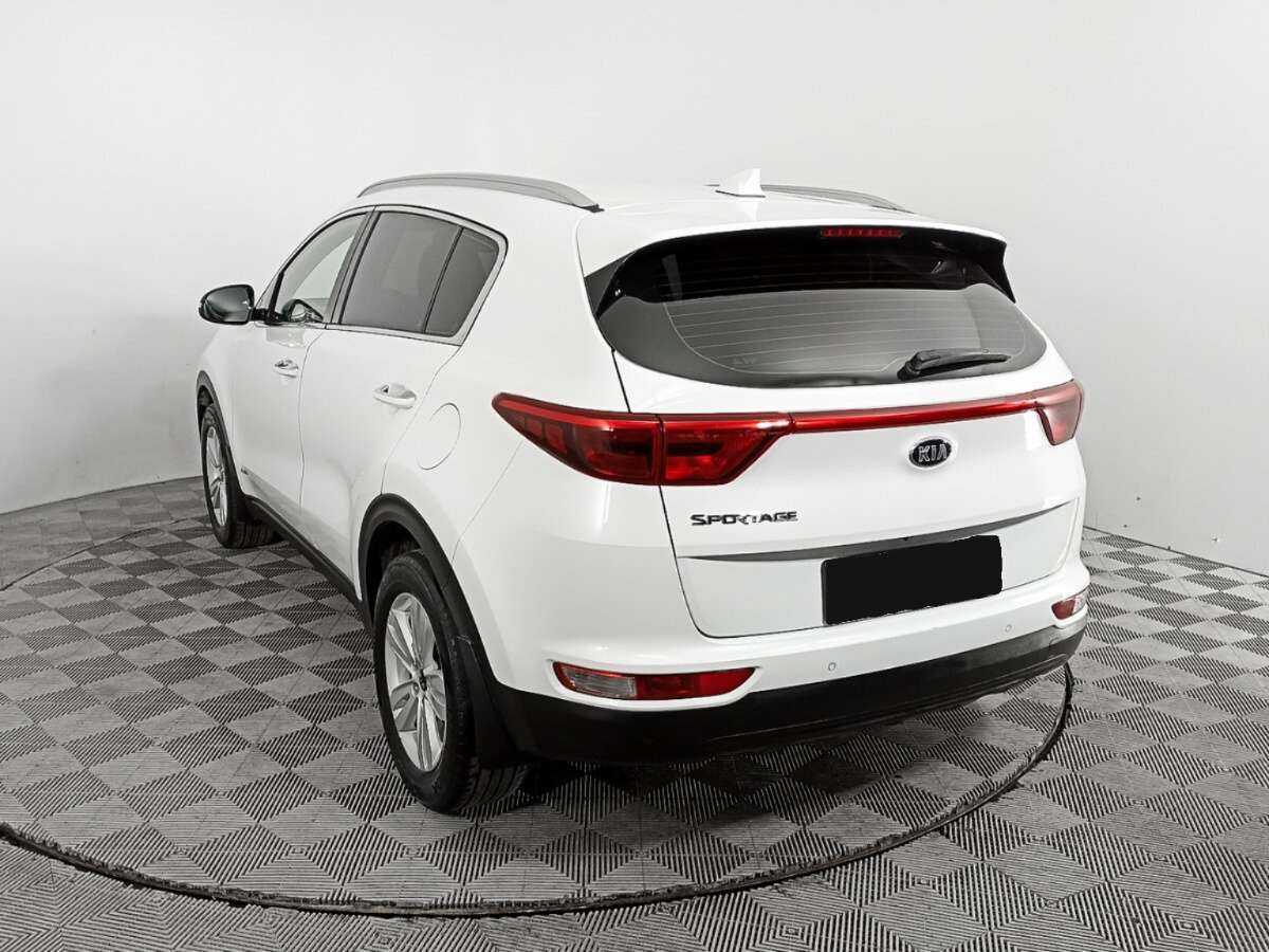 Kia Sportage, 2016 - 102 502 км. | Фото №7