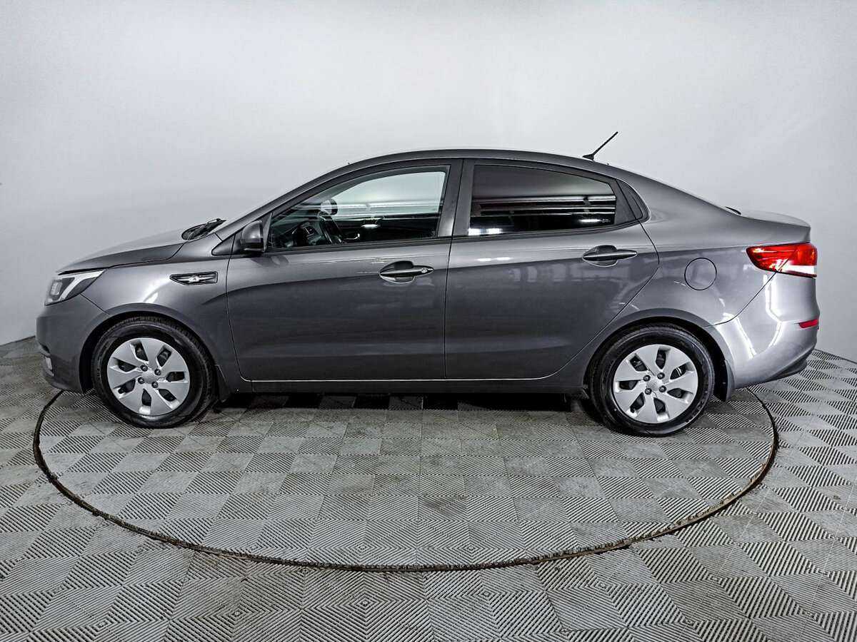 Kia Rio, 2015 - 126 449 км. | Фото №8