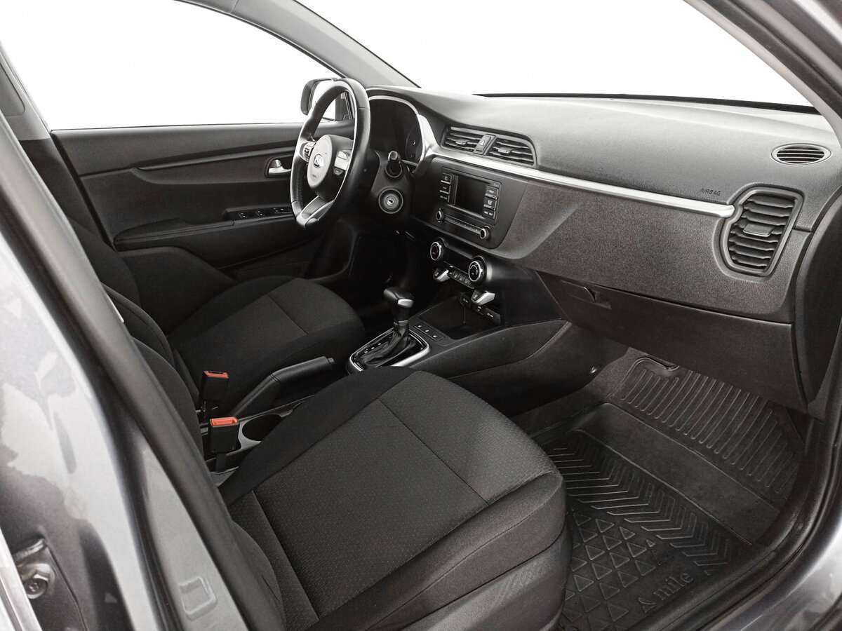 Kia Rio, 2020 - 115 716 км. | Фото №7