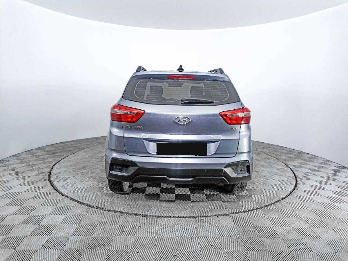 Hyundai Creta, 2019 - 109 358 км. | Фото №6