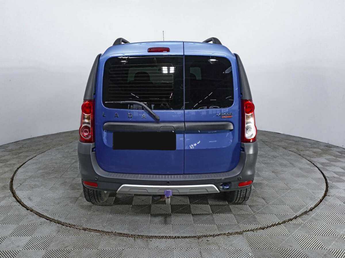 Lada (ВАЗ) Largus Cross, 2020 - 86 451 км. | Фото №6