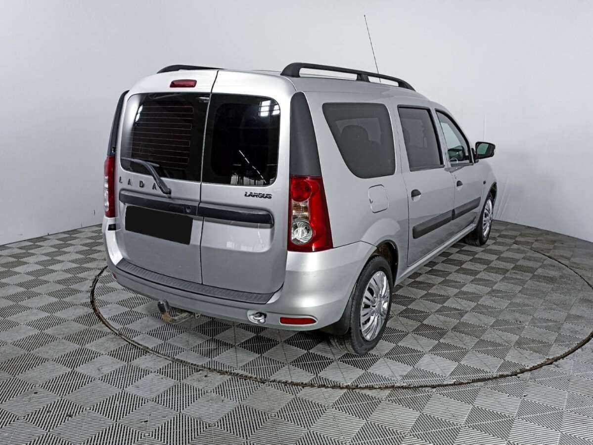 Lada (ВАЗ) Largus, 2020 - 111 640 км. | Фото №5