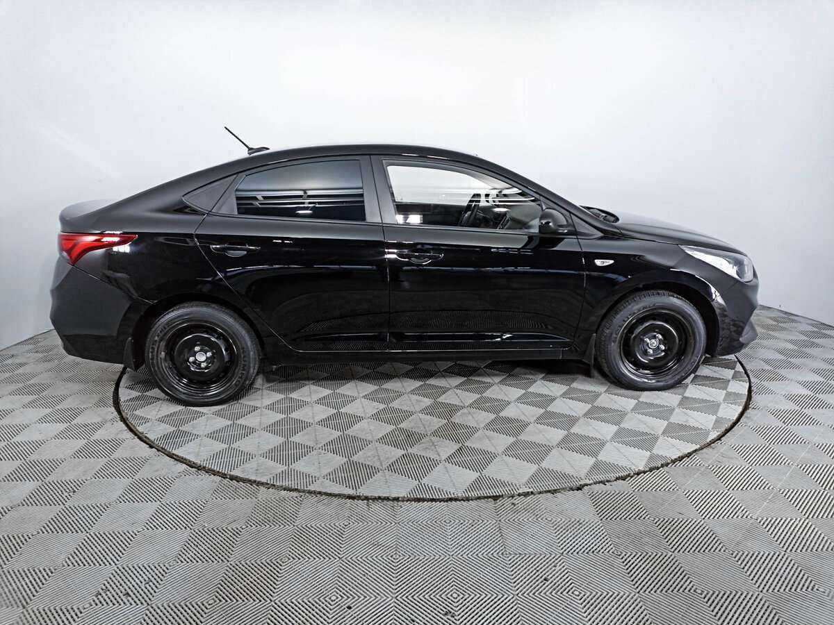 Hyundai Solaris, 2018 - 98 002 км. | Фото №4