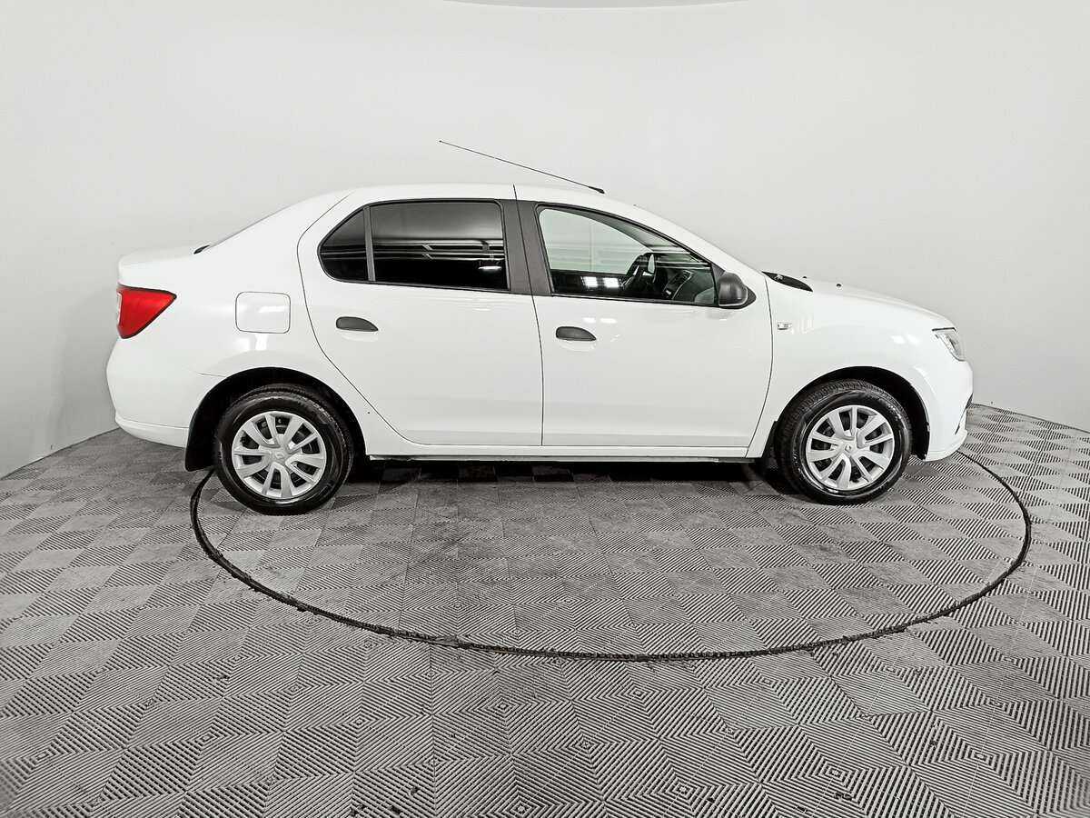 Renault Logan, 2018 - 84 242 км. | Фото №4