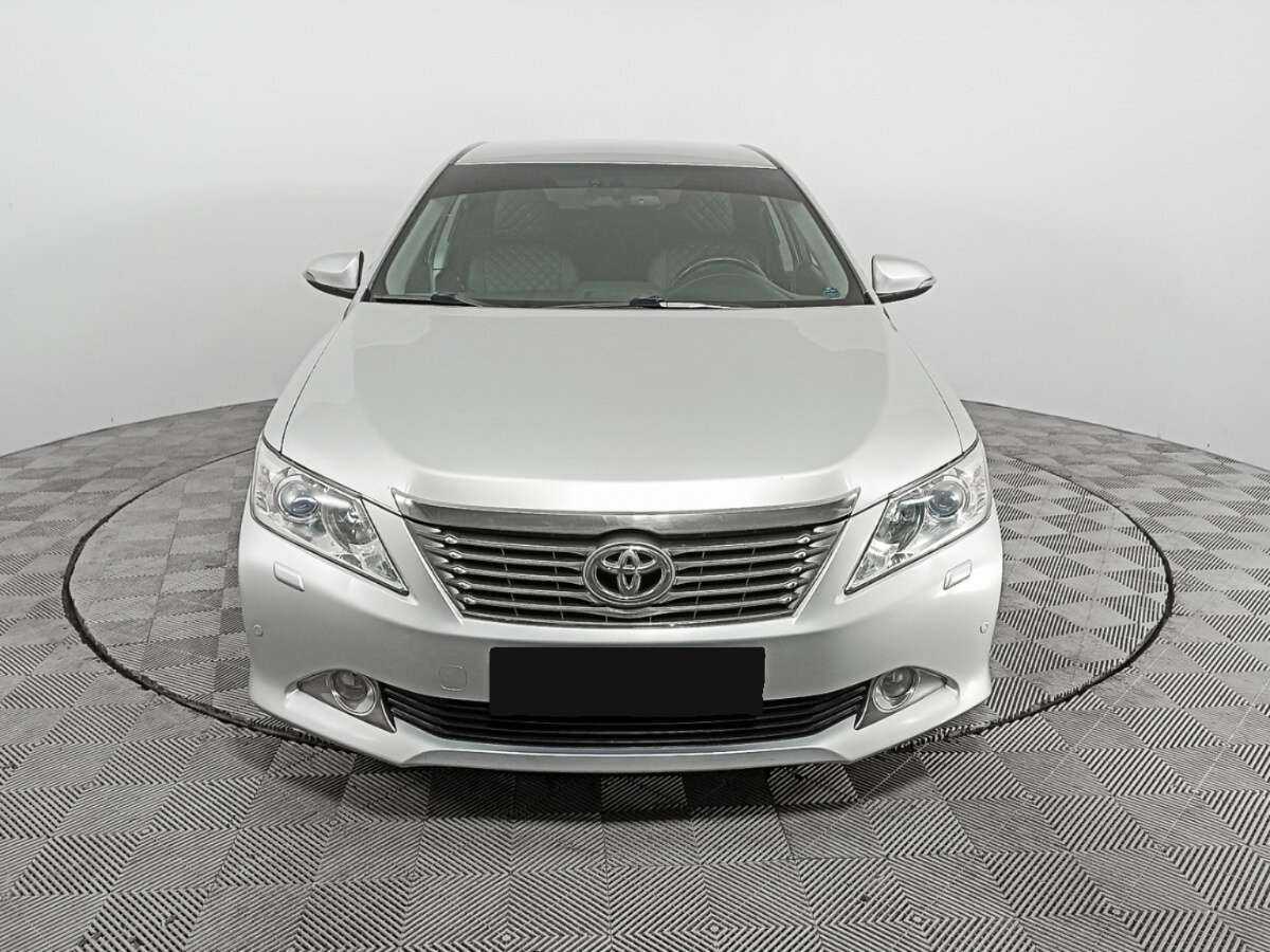 Toyota Camry, 2014 - 248 950 км. | Фото №2
