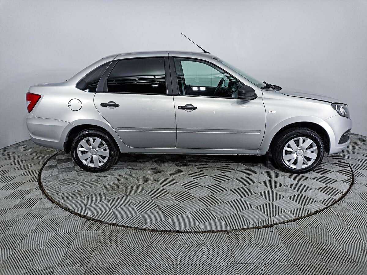 Lada (ВАЗ) Granta, 2018 - 92 001 км. | Фото №4