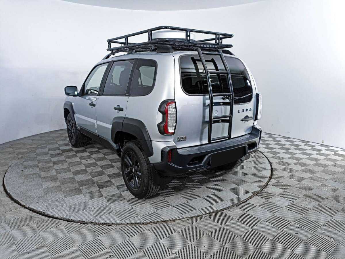 Lada (ВАЗ) Niva, 2022 - 17 792 км. | Фото №7