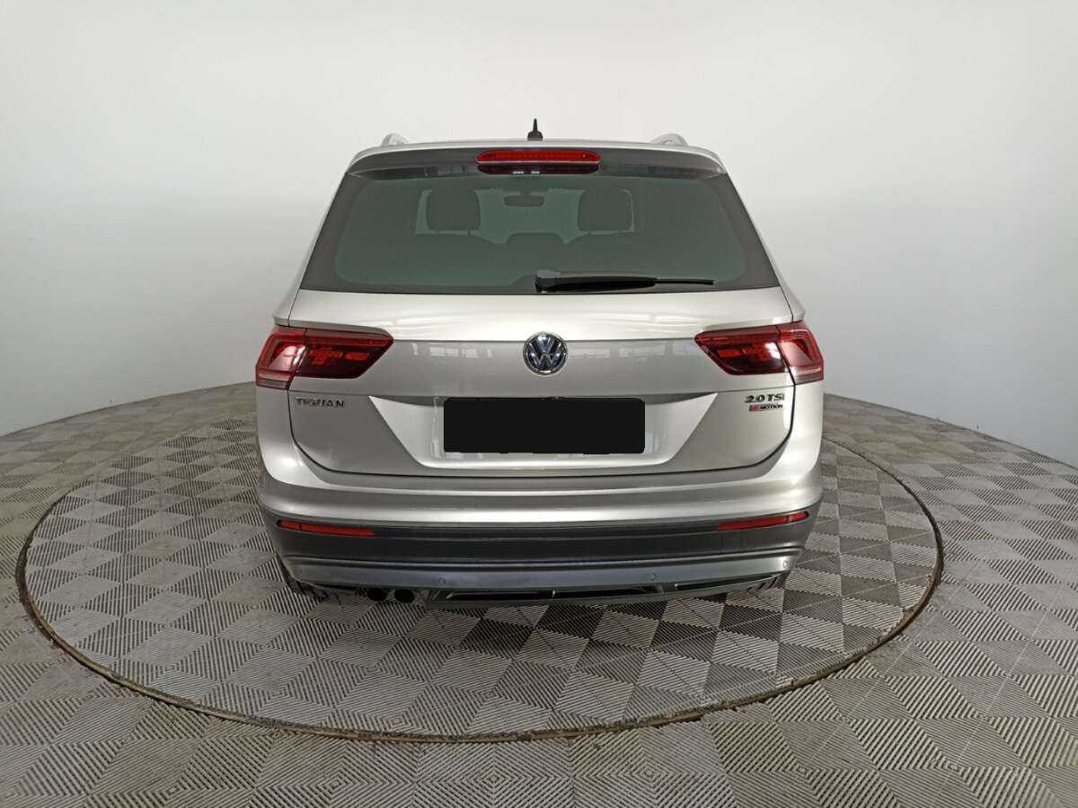 Volkswagen Tiguan, 2017 - 105 034 км. | Фото №6