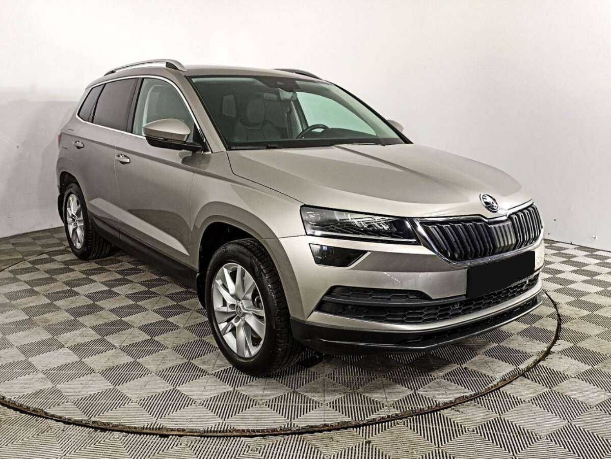 Skoda Karoq DSG7, 2021 - 67 899 км. | Фото №3