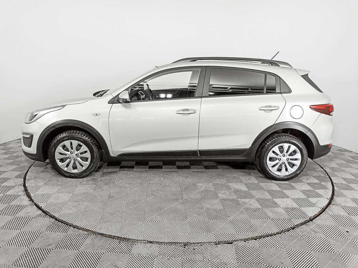 Kia Rio X-Line, 2020 - 33 726 км. | Фото №8