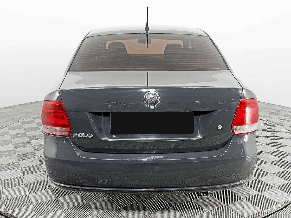 Volkswagen Polo, 2013 - 186 445 км. | Фото №5