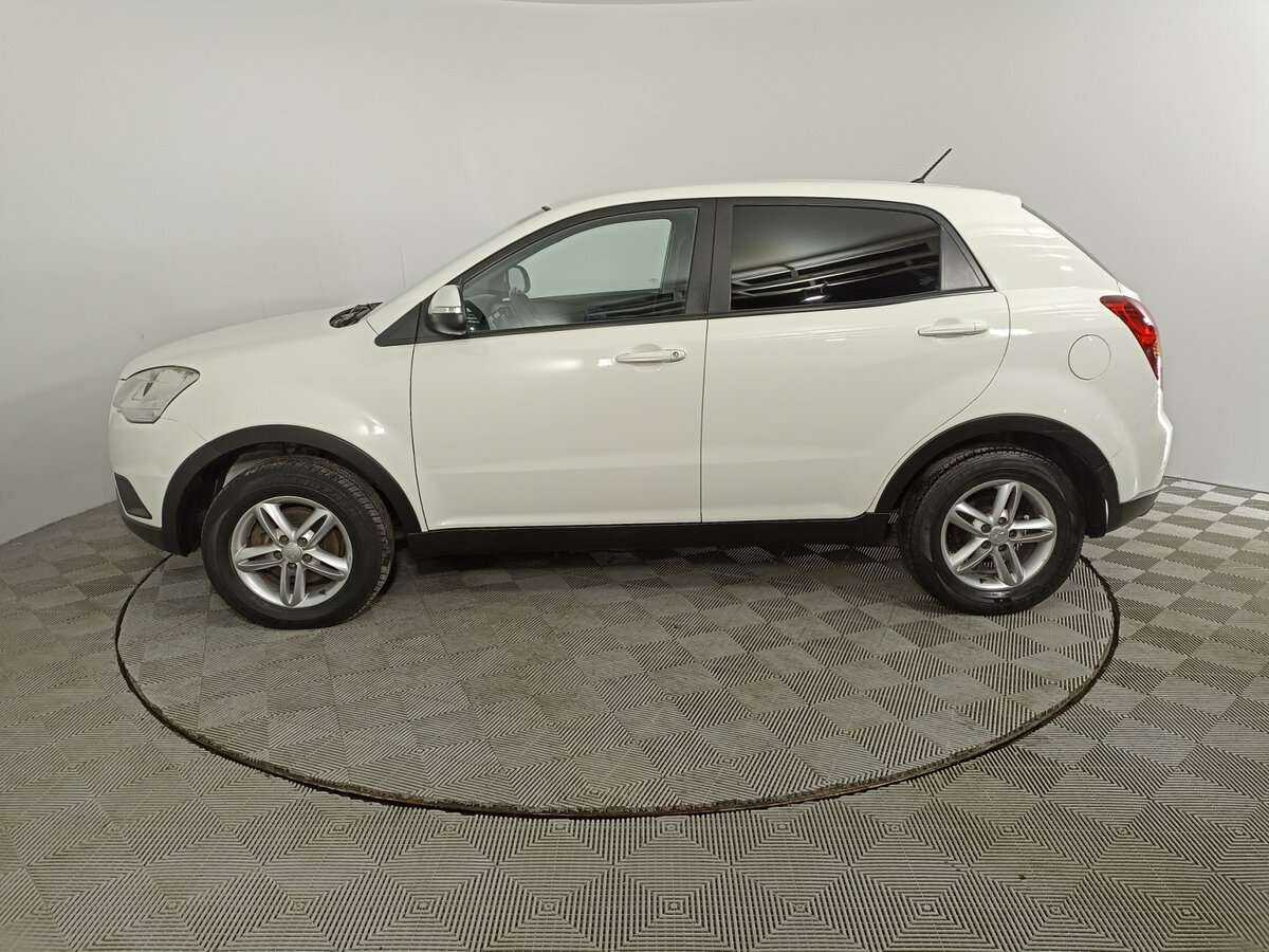 SsangYong Actyon, 2013 - 119 460 км. | Фото №7