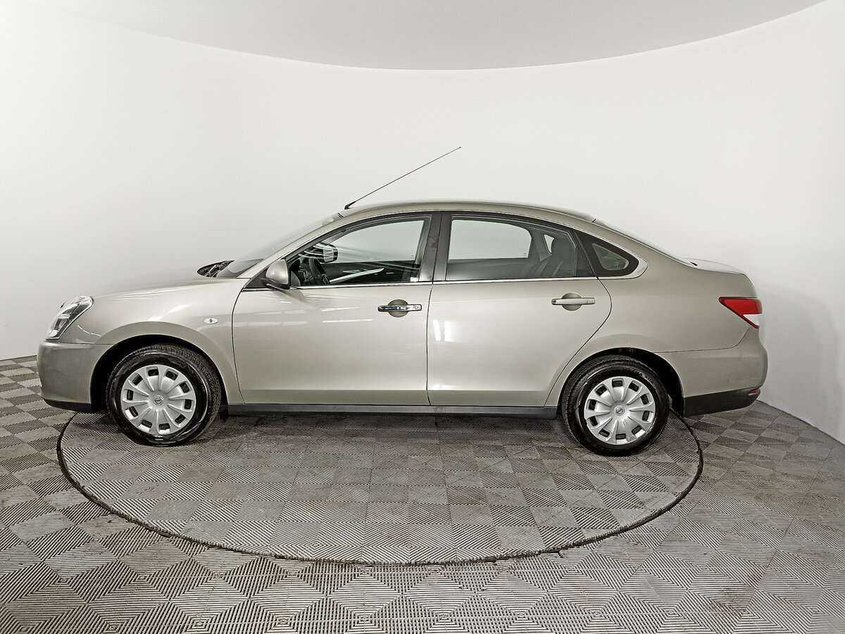 Nissan Almera, 2016 - 178 153 км. | Фото №8