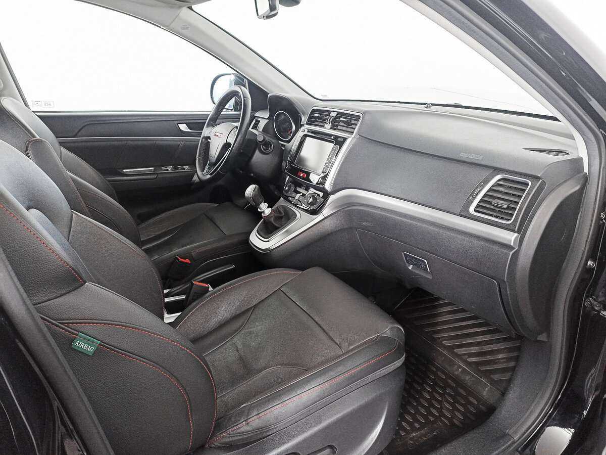 Haval H6, 2018 - 57 061 км. | Фото №8