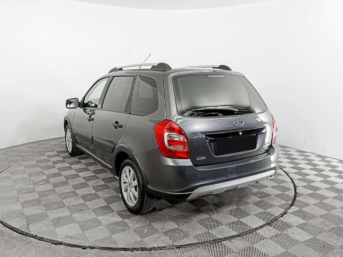 Lada (ВАЗ) Kalina Cross, 2018 - 104 451 км. | Фото №7