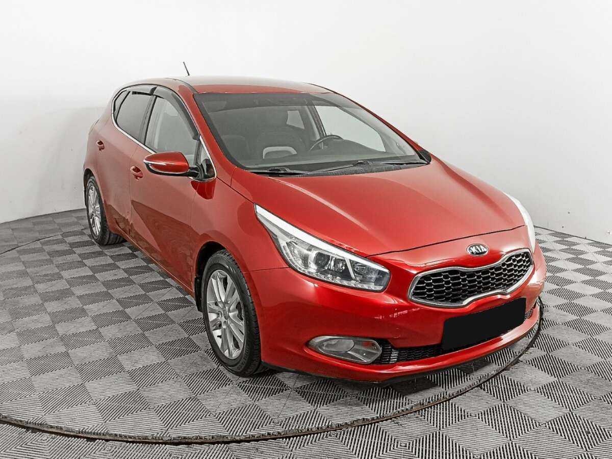 Kia Ceed, 2014 - 205 001 км. | Фото №3