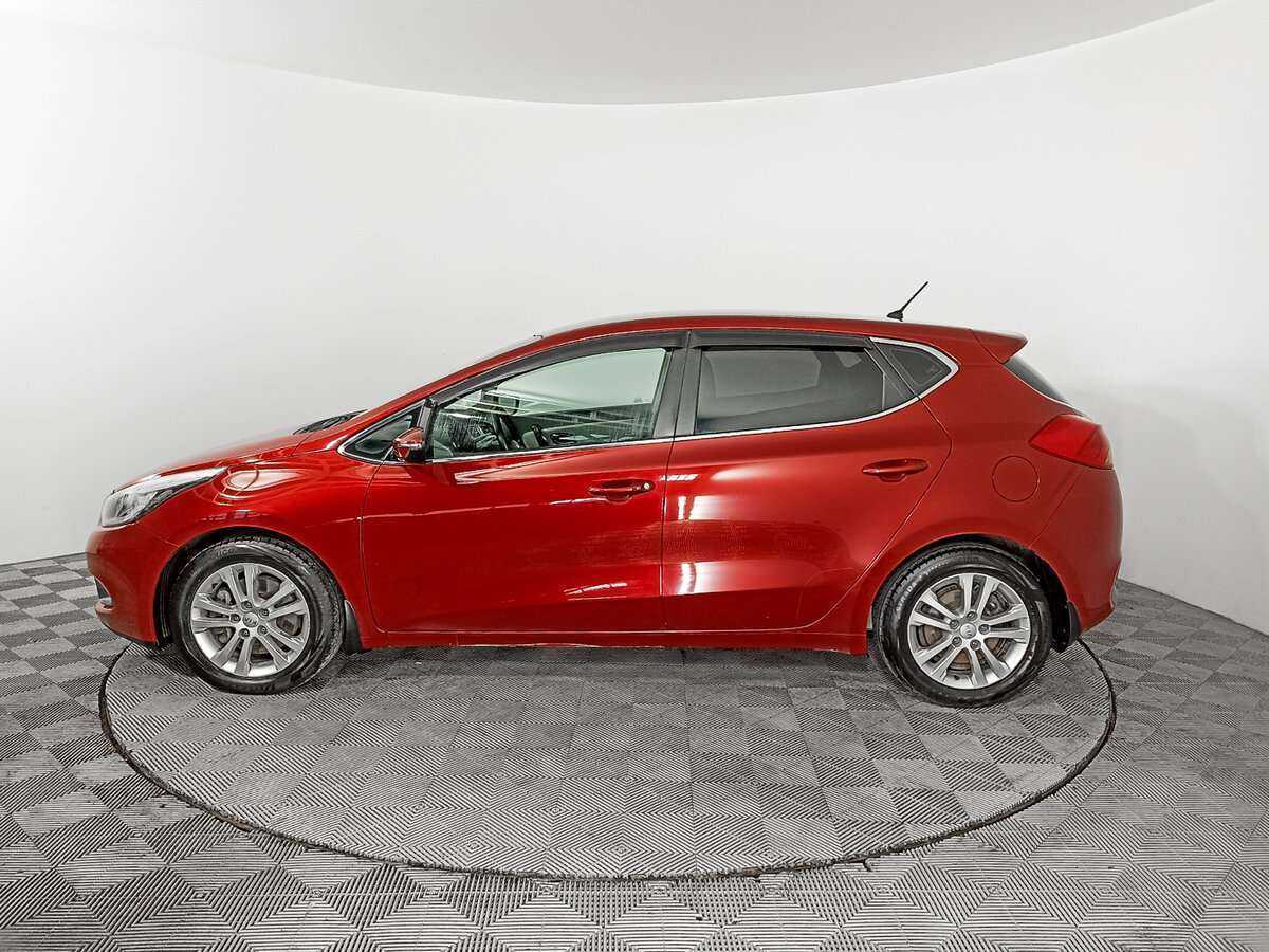 Kia Ceed, 2014 - 205 001 км. | Фото №8