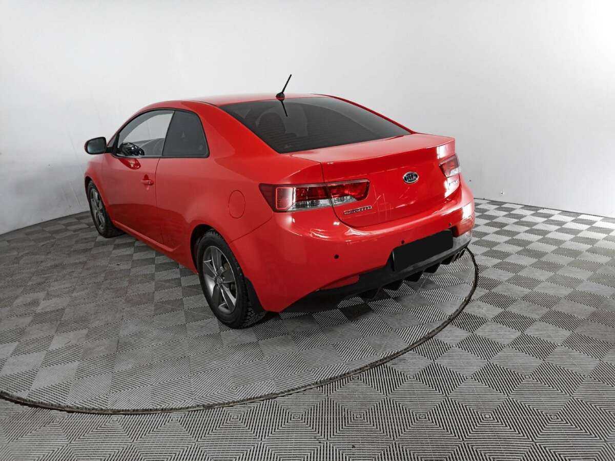Kia Cerato Koup, 2012 - 115 288 км. | Фото №7