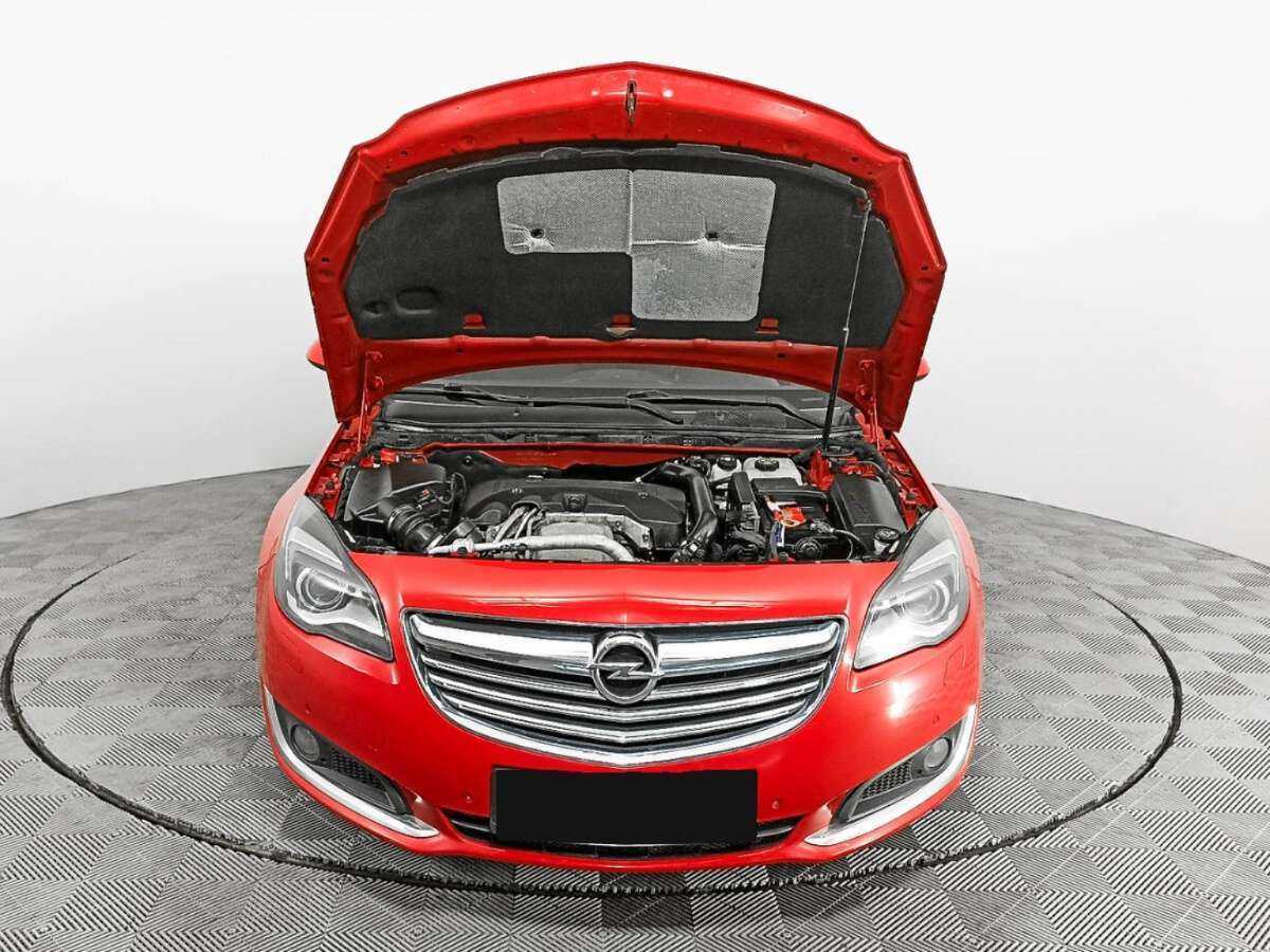Opel Insignia, 2015 - 147 609 км. | Фото №7