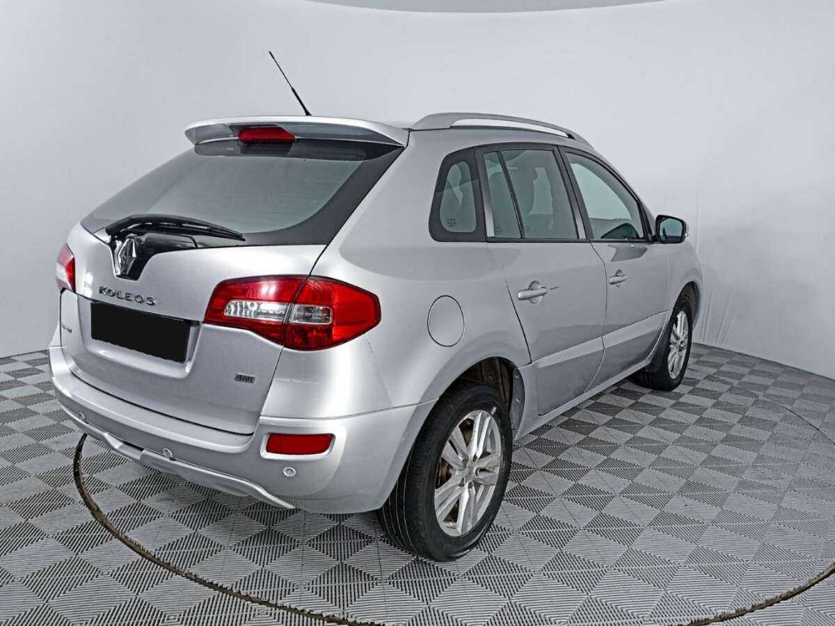 Renault Koleos, 2012 - 204 174 км. | Фото №5