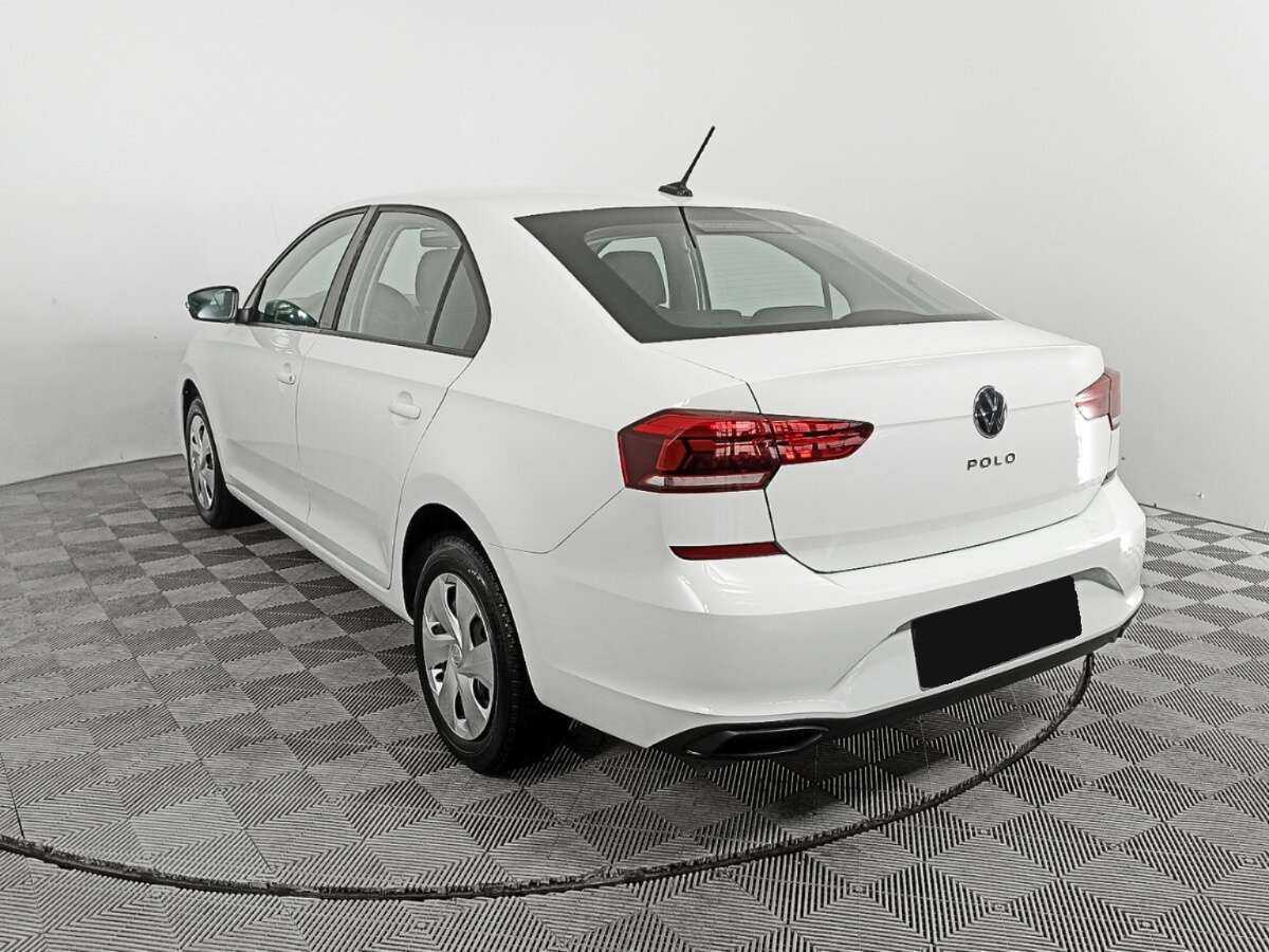 Volkswagen Polo, 2021 - 45 001 км. | Фото №7