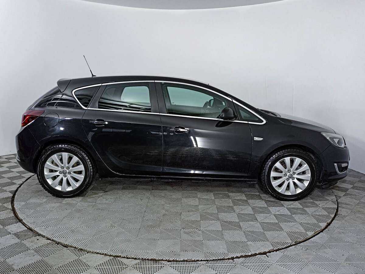 Opel Astra, 2012 - 171 000 км. | Фото №4