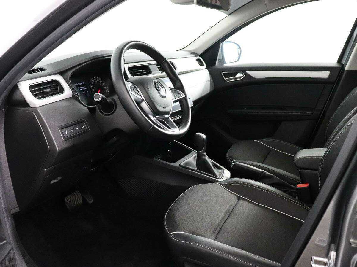 Renault Arkana, 2021 - 46 832 км. | Фото №8