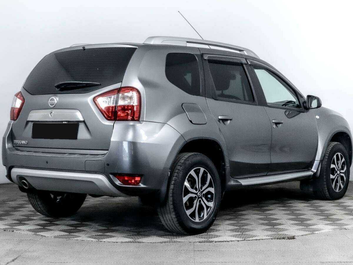 Nissan Terrano, 2016 - 81 000 км. | Фото №4