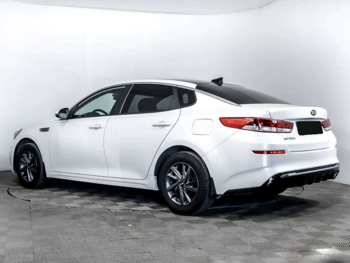 Kia Optima, 2018 - 135 321 км. | Фото №6
