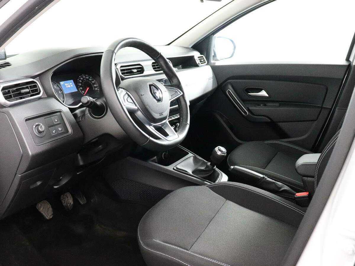 Renault Duster, 2022 - 82 246 км. | Фото №8