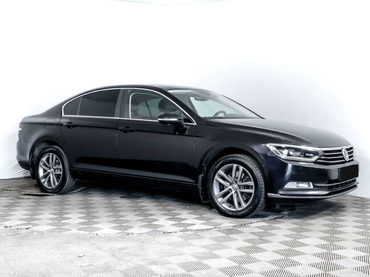 Volkswagen Passat, 2017 - 181 000 км. | Фото №3