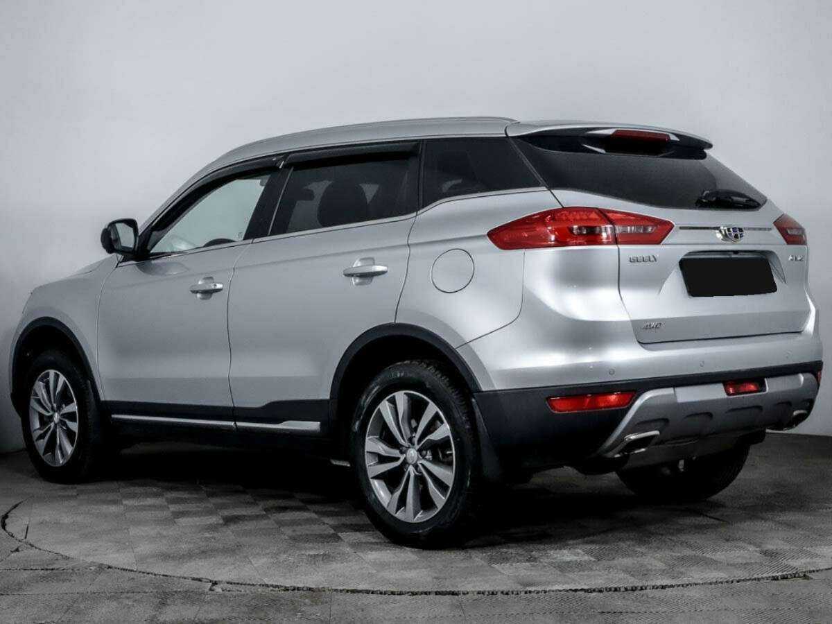 Geely Atlas, 2021 - 97 650 км. | Фото №6