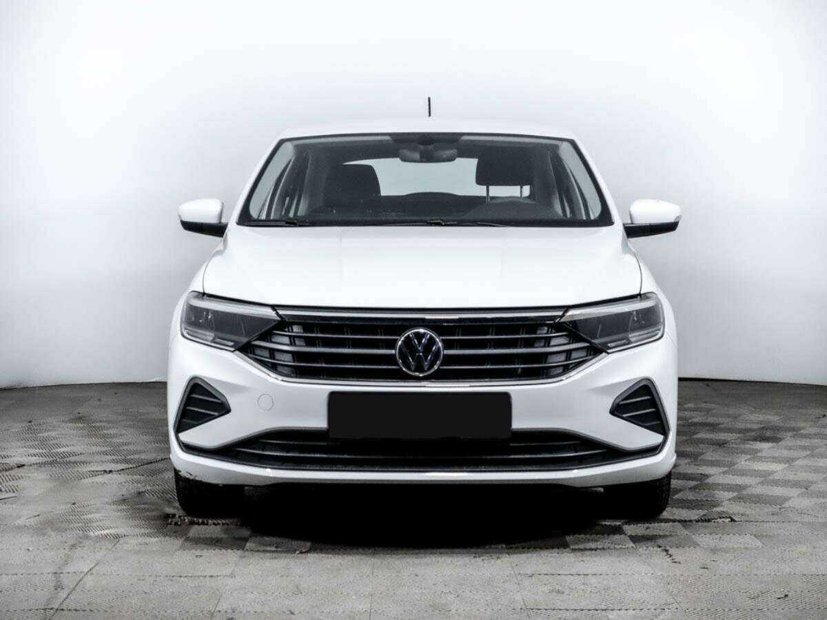 Volkswagen Polo, 2022 - 37 123 км. | Фото №2