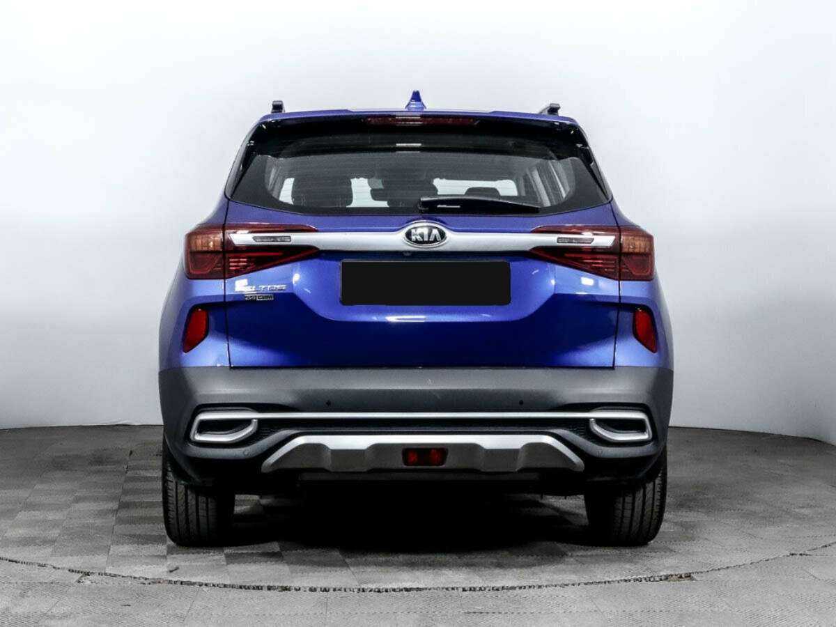 Kia Seltos, 2021 - 30 000 км. | Фото №5