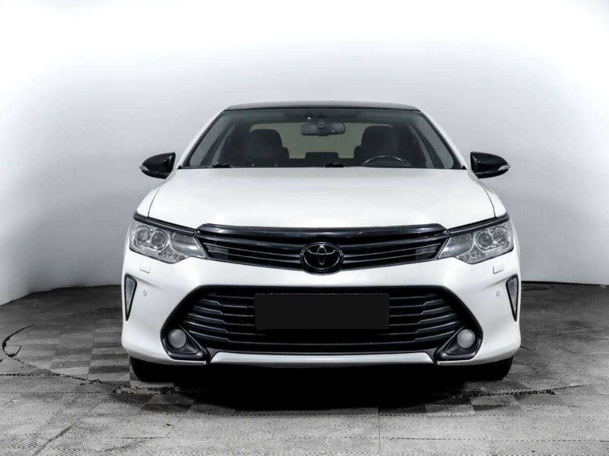 Toyota Camry, 2015 - 199 025 км. | Фото №2
