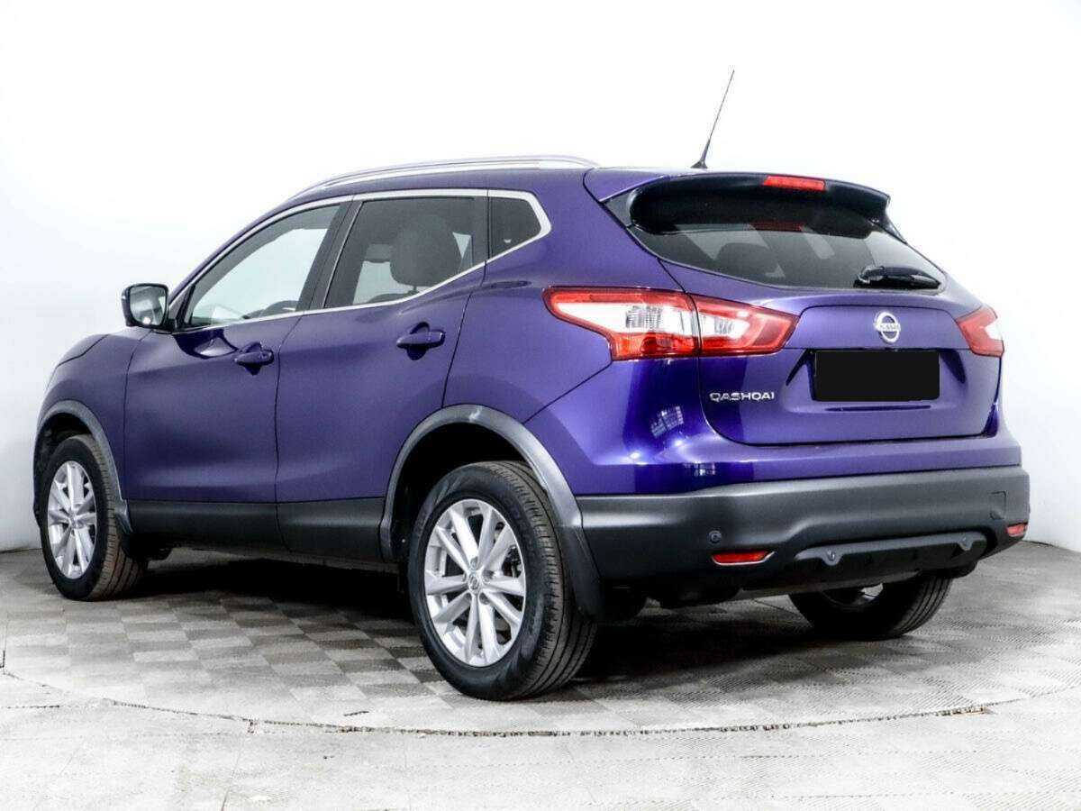 Nissan Qashqai, 2016 - 79 100 км. | Фото №6