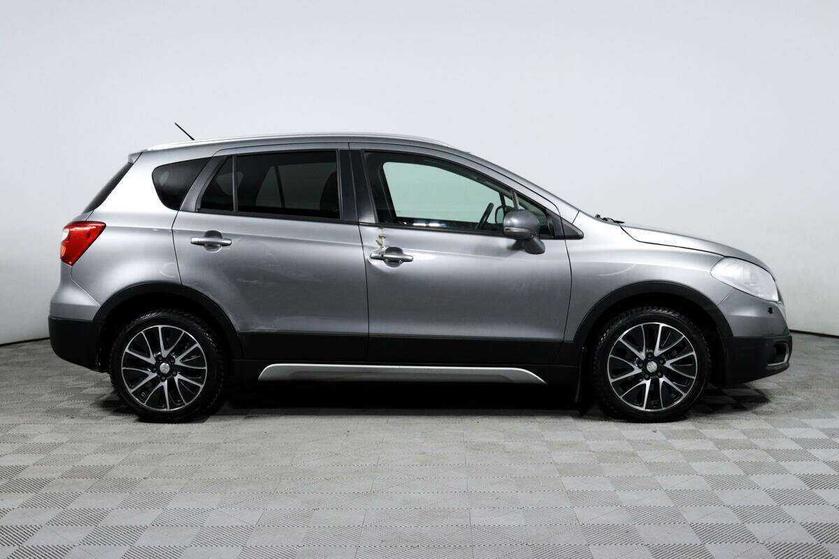 Suzuki SX4, 2014 - 158 623 км. | Фото №4