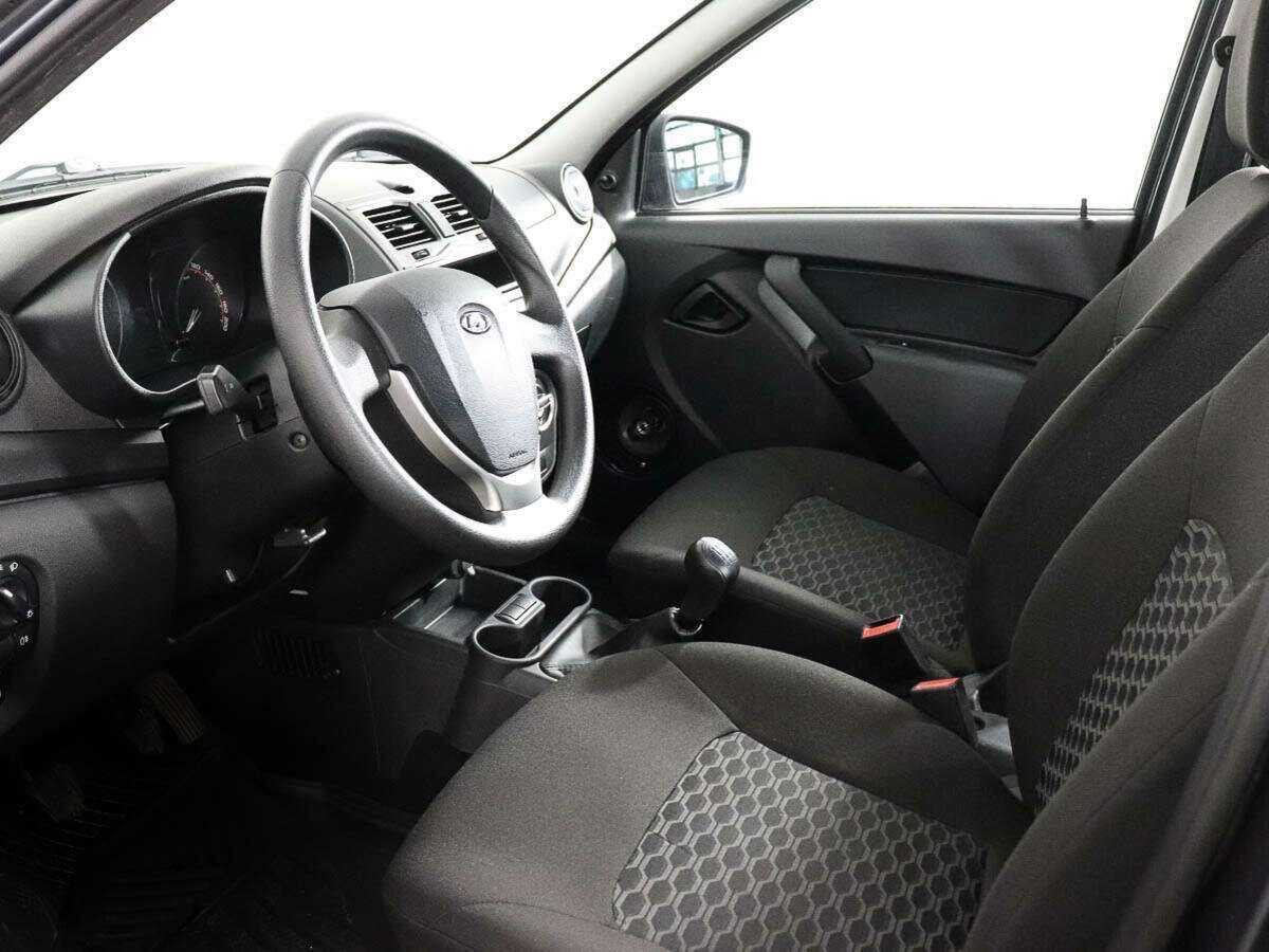 Lada (ВАЗ) Granta, 2019 - 107 112 км. | Фото №8