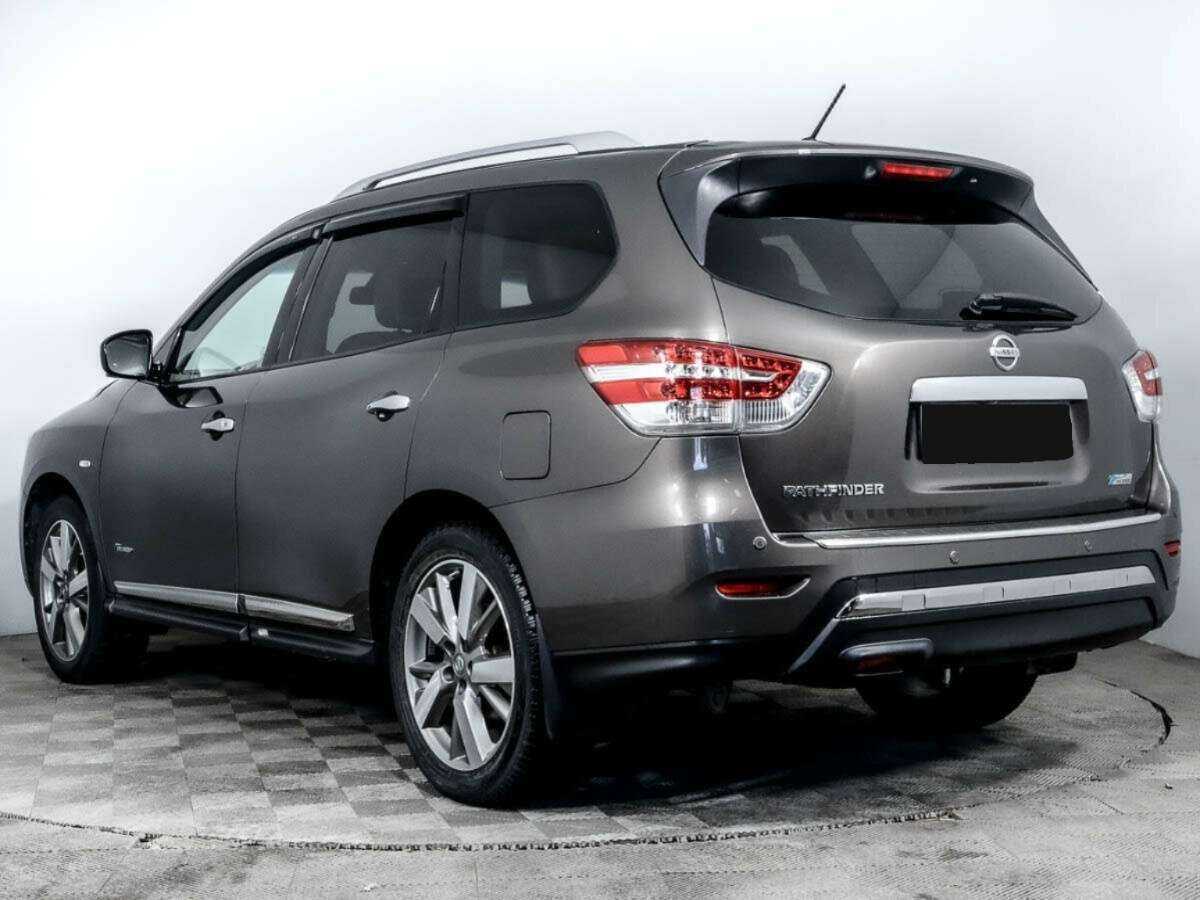 Nissan Pathfinder, 2014 - 118 413 км. | Фото №6