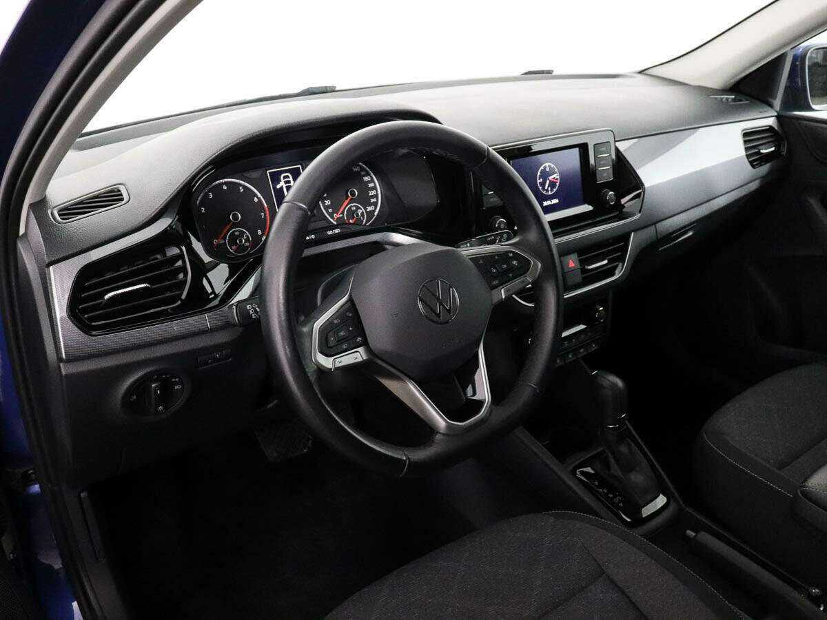 Volkswagen Polo, 2022 - 35 587 км. | Фото №8
