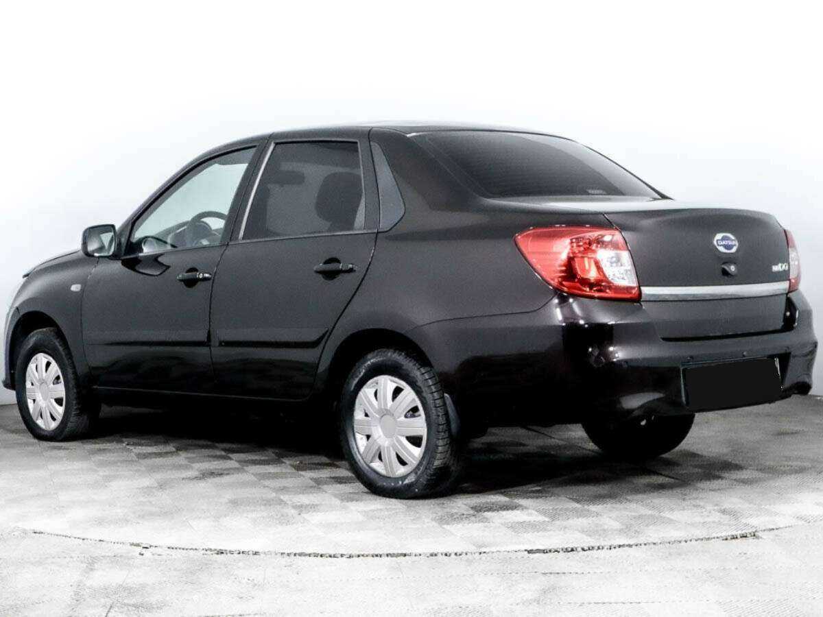 Datsun on-DO, 2018 - 77 000 км. | Фото №6